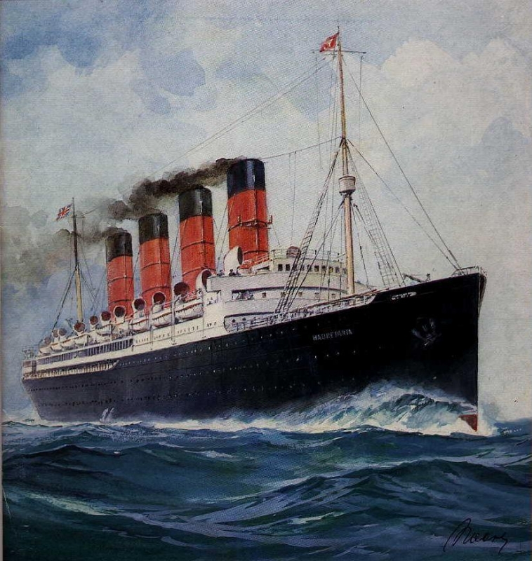 MAURETANIA