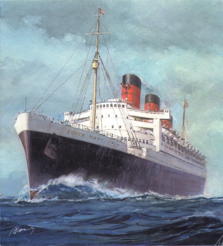 QUEEN MARY