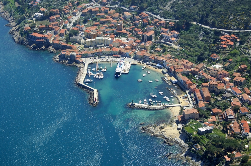 GIGLIO PORTO