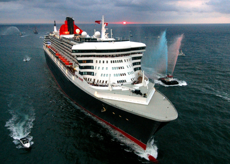 Queen Mary II