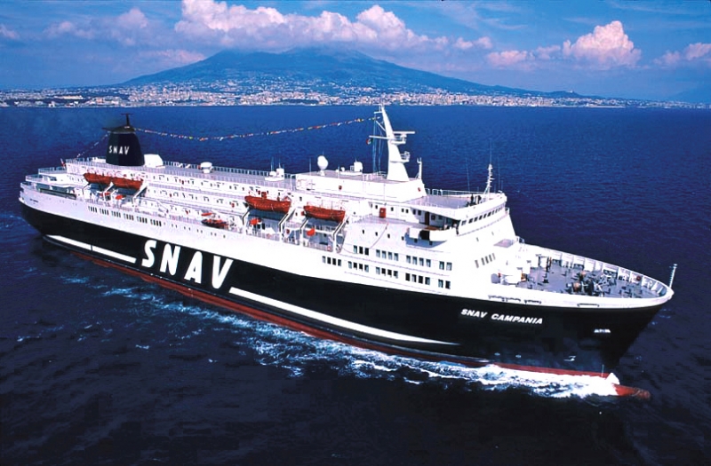 SNAV CAMPANIA