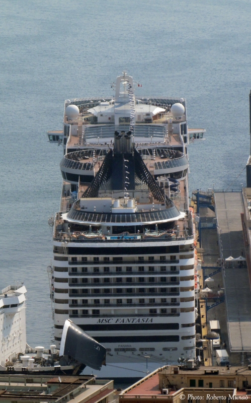 MSC FANTASIA