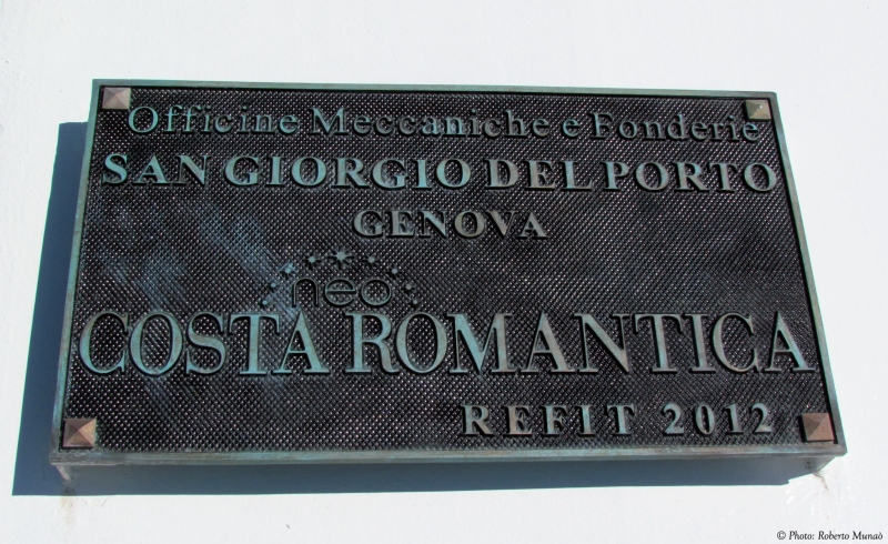 COSTA NEOROMANTICA