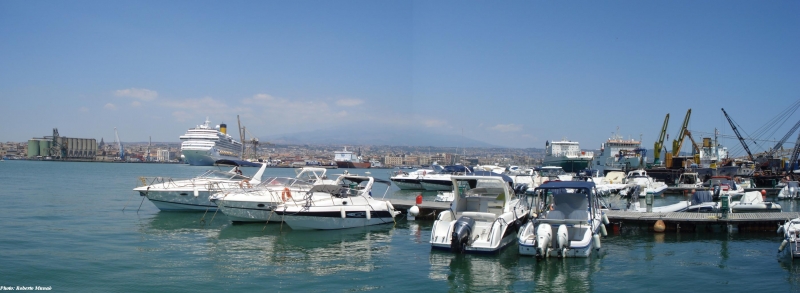 Porto di Catania