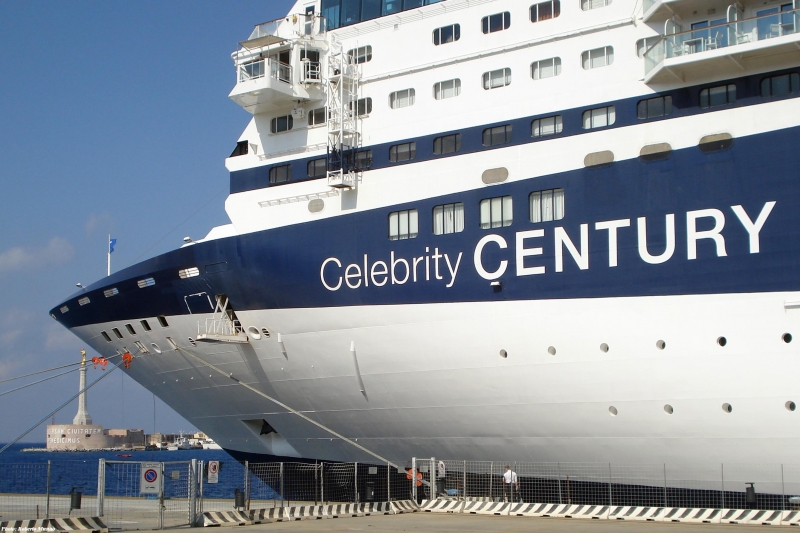 CELEBRITY CENTURY