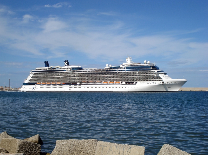 CELEBRITY ECLIPSE