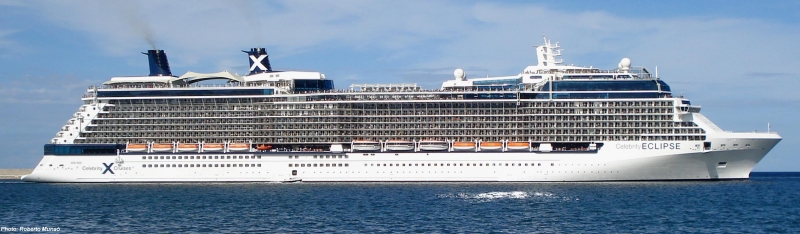 CELEBRITY ECLIPSE