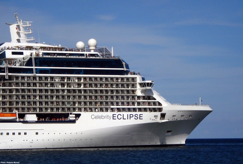 CELEBRITY ECLIPSE