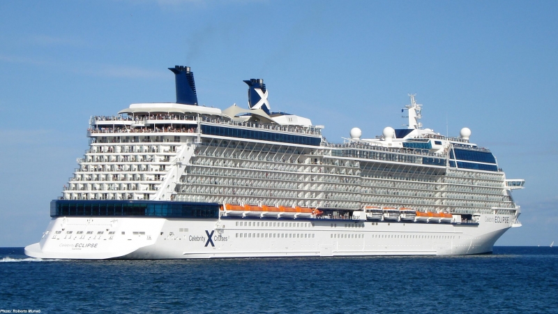 CELEBRITY ECLIPSE