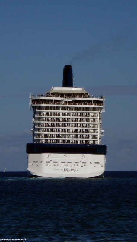 CELEBRITY ECLIPSE