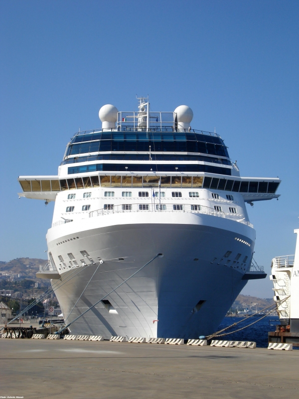 CELEBRITY EQUINOX