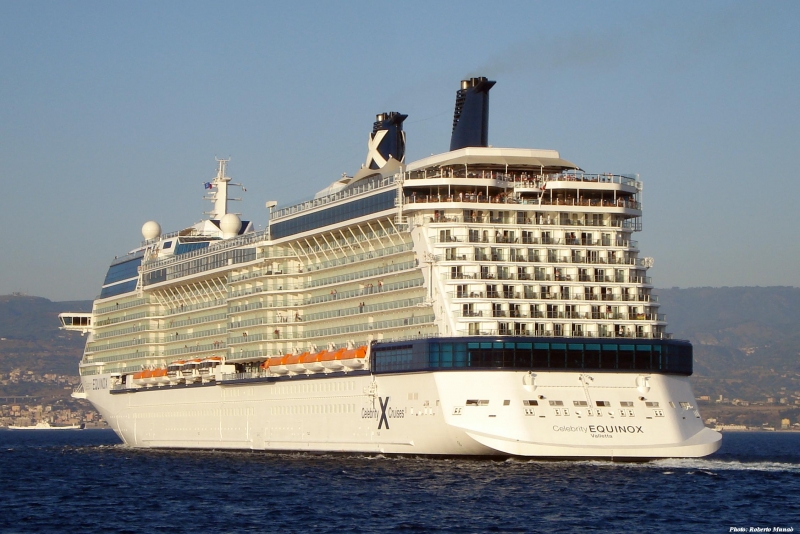 CELEBRITY EQUINOX