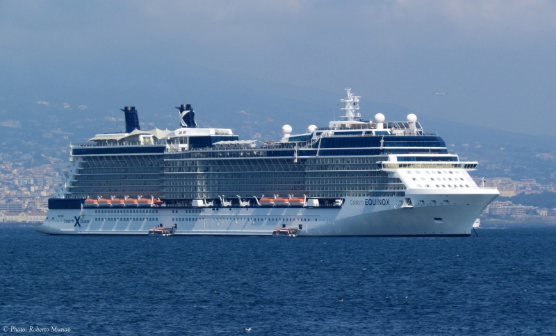 CELEBRITY EQUINOX