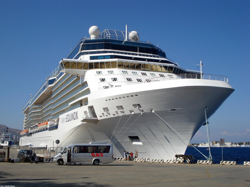 CELEBRITY EQUINOX