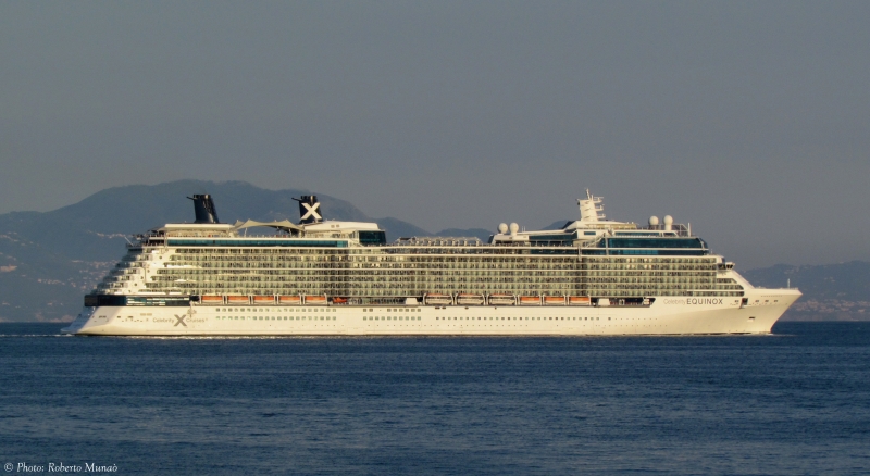 CELEBRITY EQUINOX