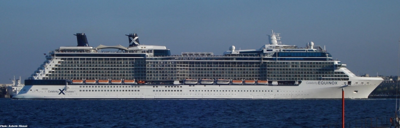 CELEBRITY EQUINOX