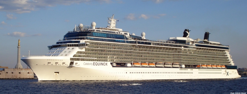 CELEBRITY EQUINOX