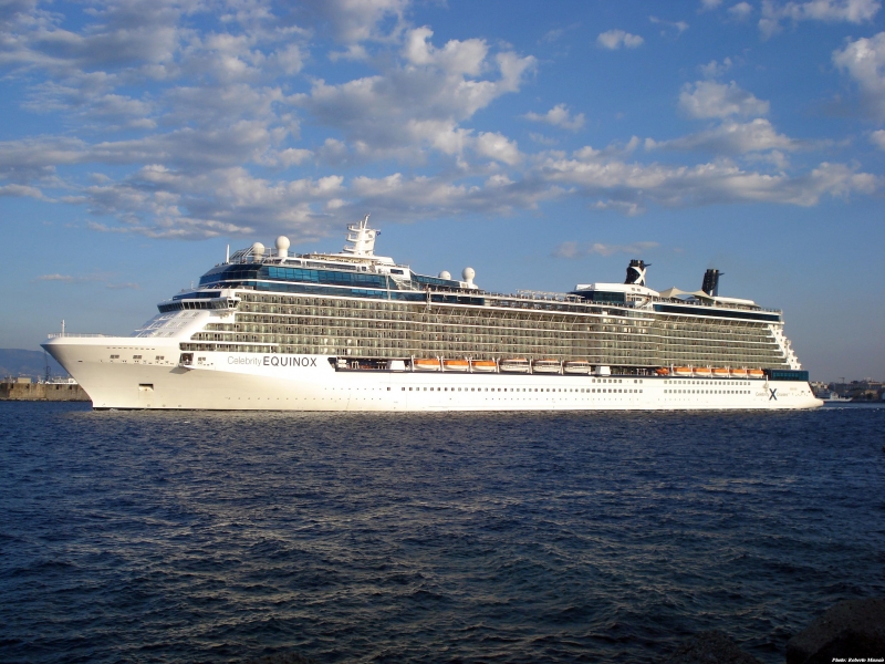 CELEBRITY EQUINOX