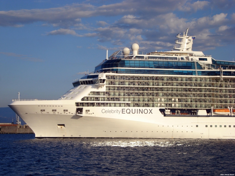 CELEBRITY EQUINOX