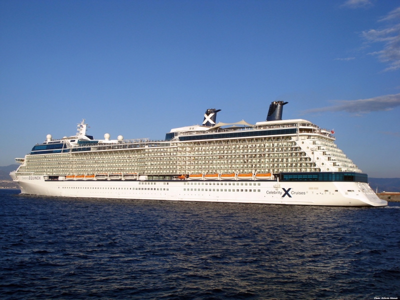 CELEBRITY EQUINOX