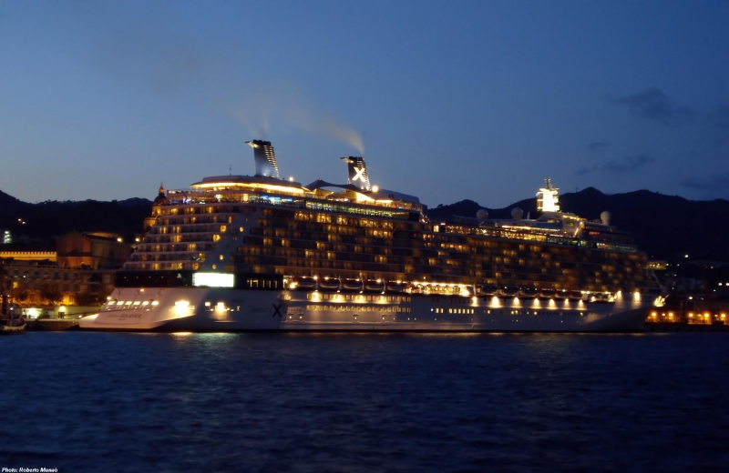 Celebrity Solstice