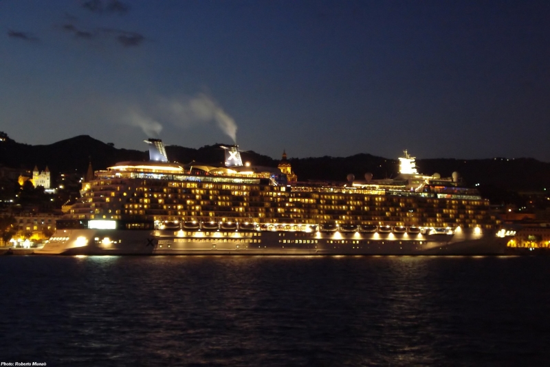 Celebrity Solstice