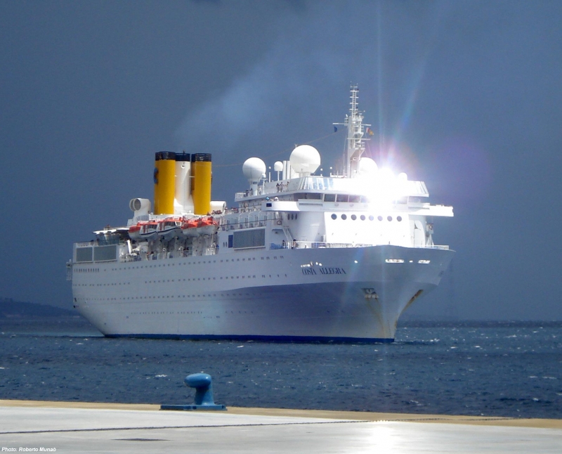 COSTA ALLEGRA