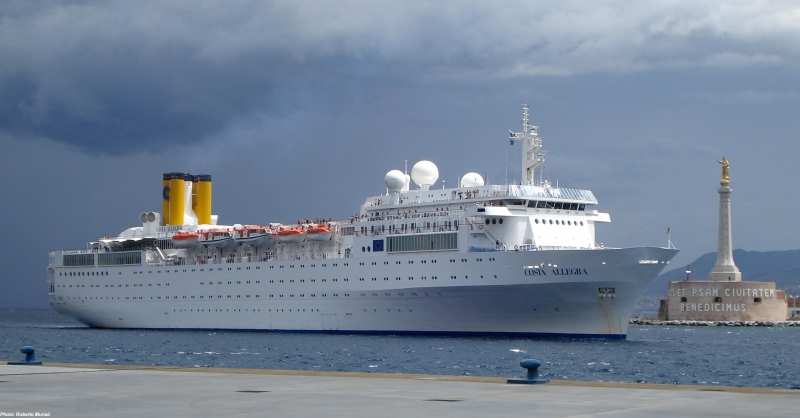 COSTA ALLEGRA