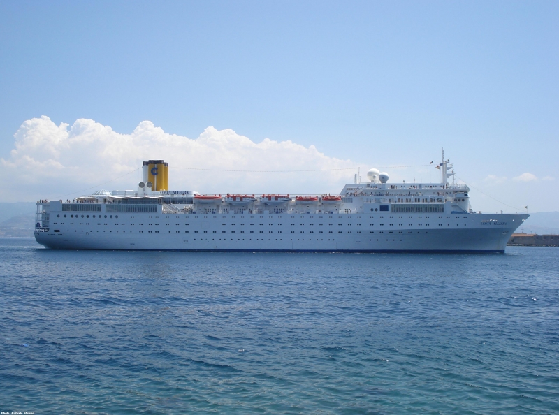 COSTA ALLEGRA