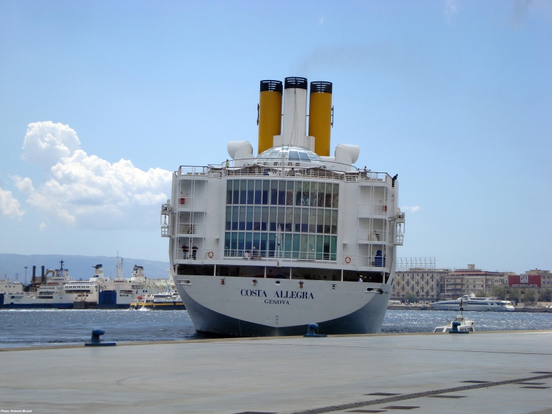 COSTA ALLEGRA