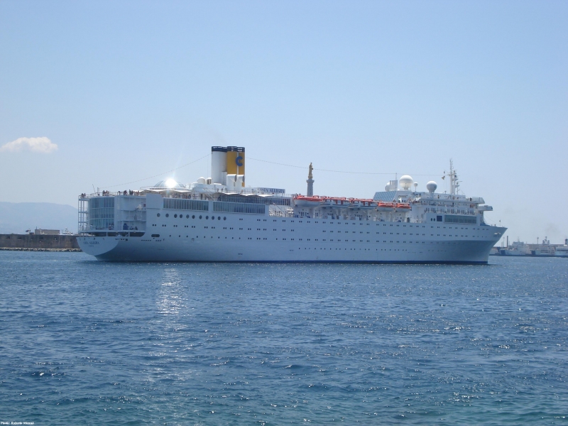 COSTA ALLEGRA