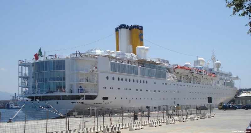 COSTA ALLEGRA