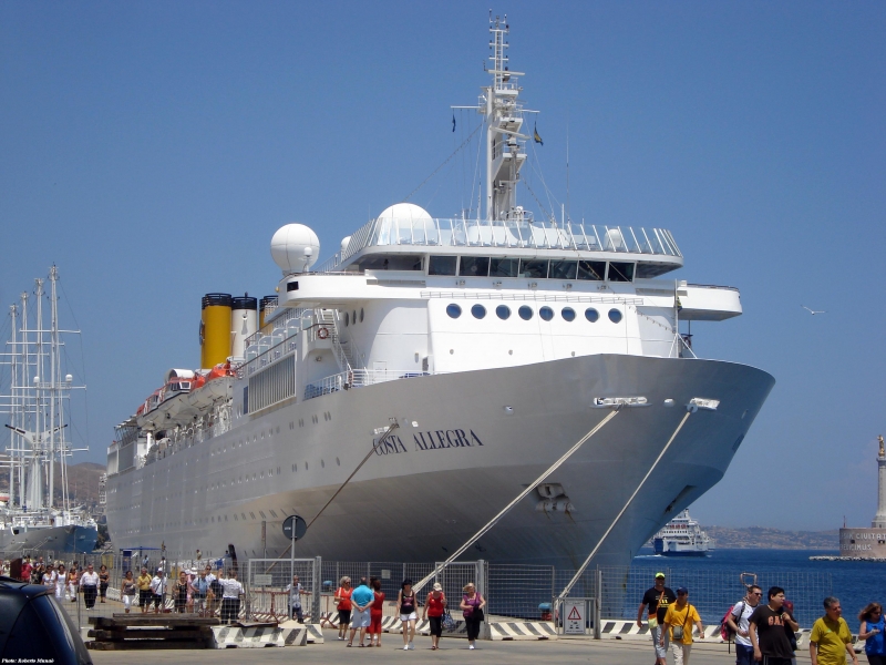 COSTA ALLEGRA