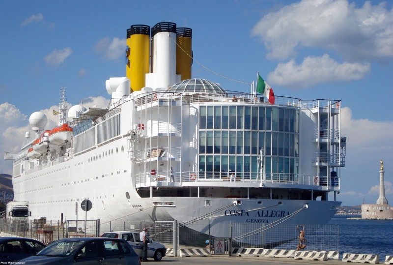 COSTA ALLEGRA