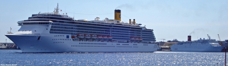 COSTA ATLANTICA