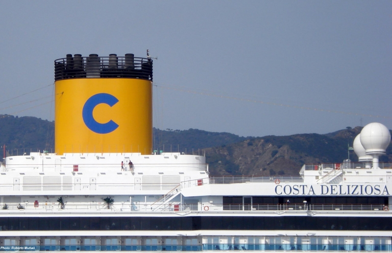 Costa Deliziosa