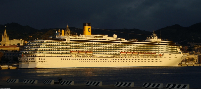 COSTA MEDITERRANEA