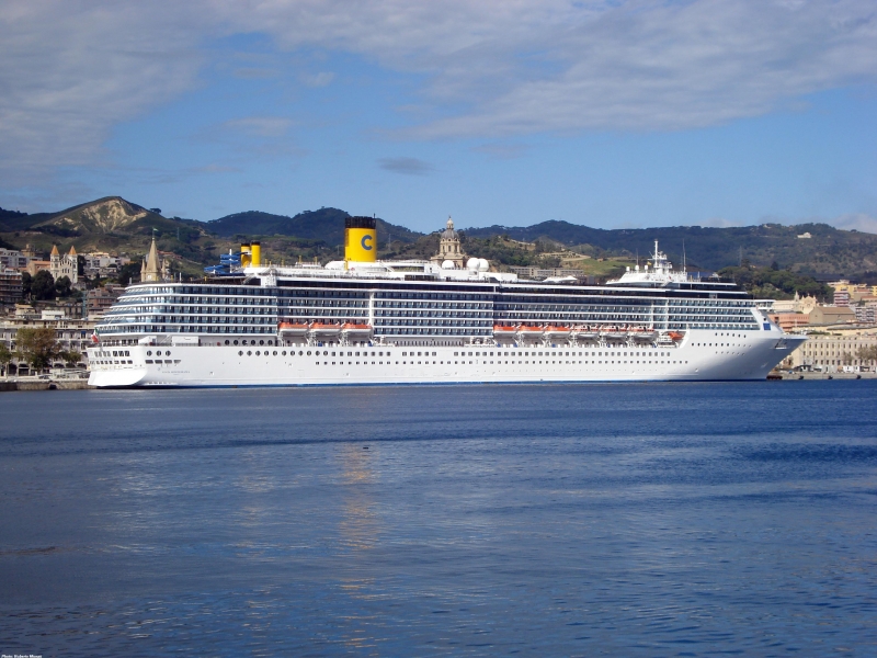 COSTA MEDITERRANEA