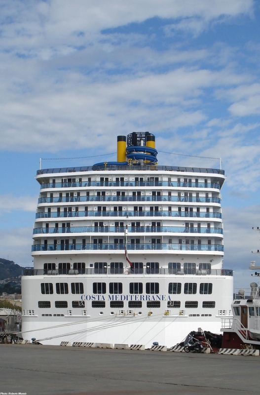 COSTA MEDITERRANEA