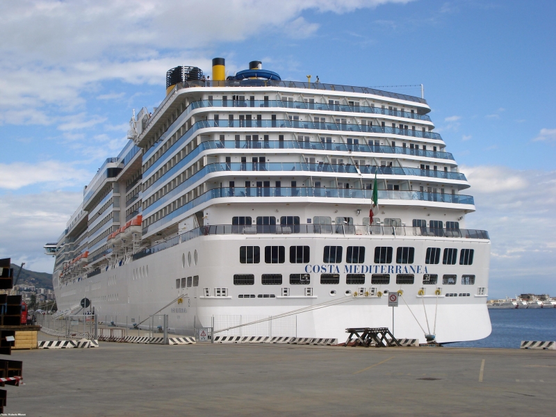 COSTA MEDITERRANEA