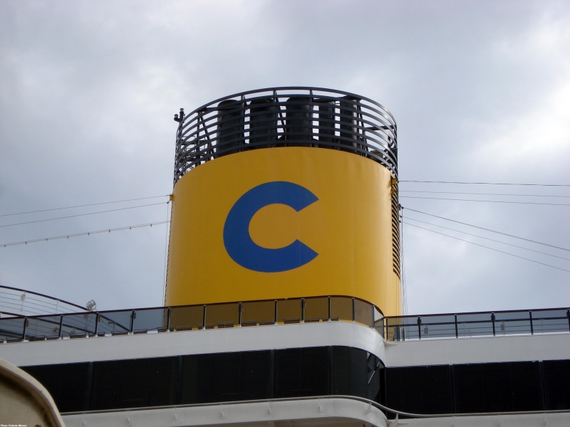 COSTA MEDITERRANEA