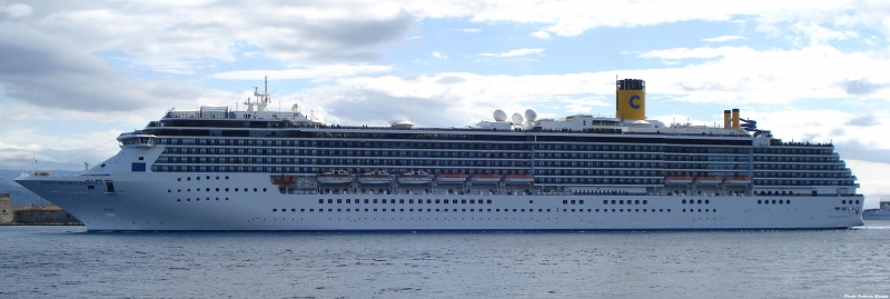 COSTA MEDITERRANEA