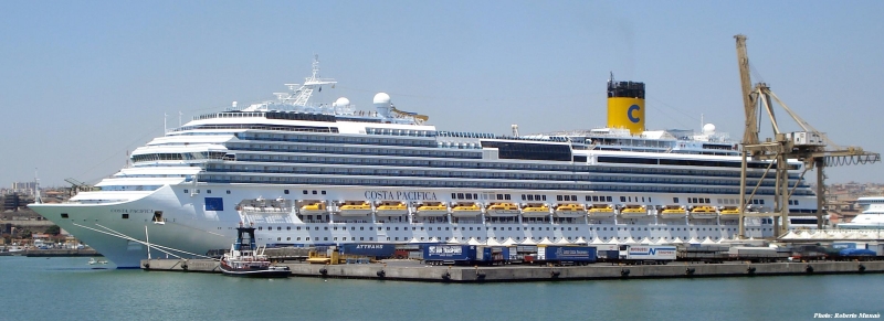 Costa Pacifica