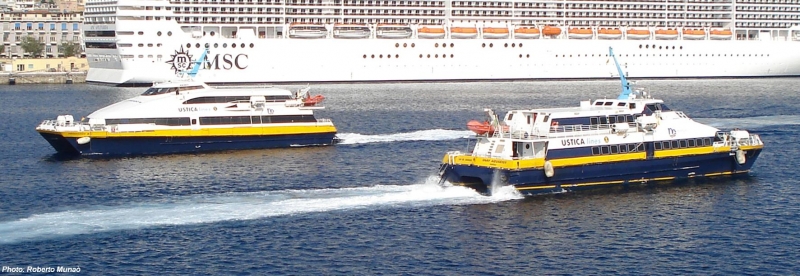 Snav Aquarius & Ferdinando M