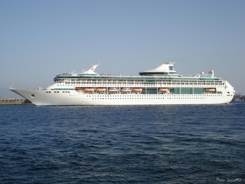 LEGEND OF THE SEAS