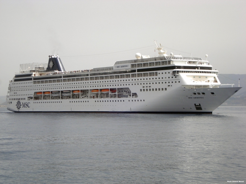 Msc Armonia