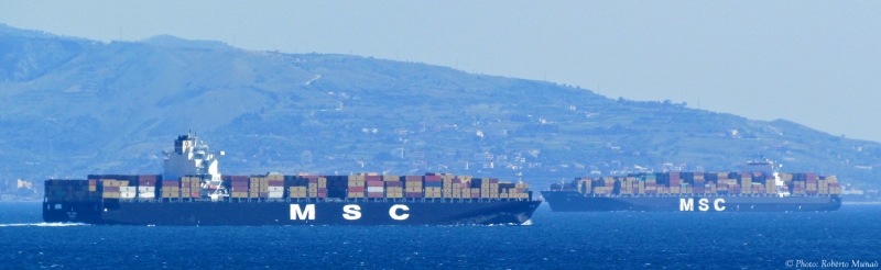 Msc Ines & Msc Pina