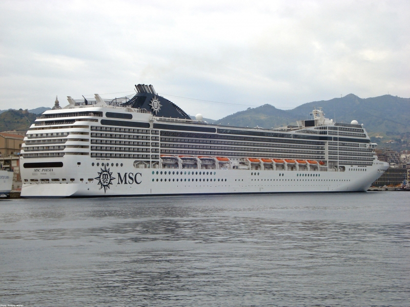 Msc Poesia