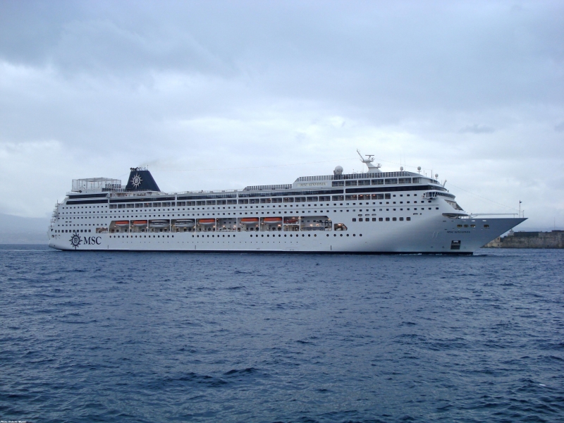 Msc Sinfonia