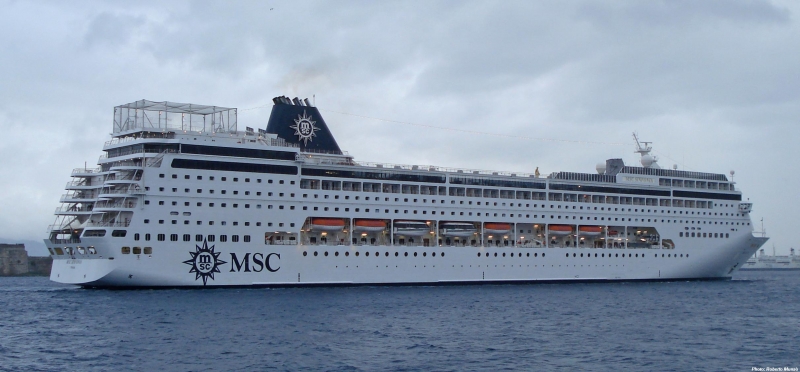 Msc Sinfonia